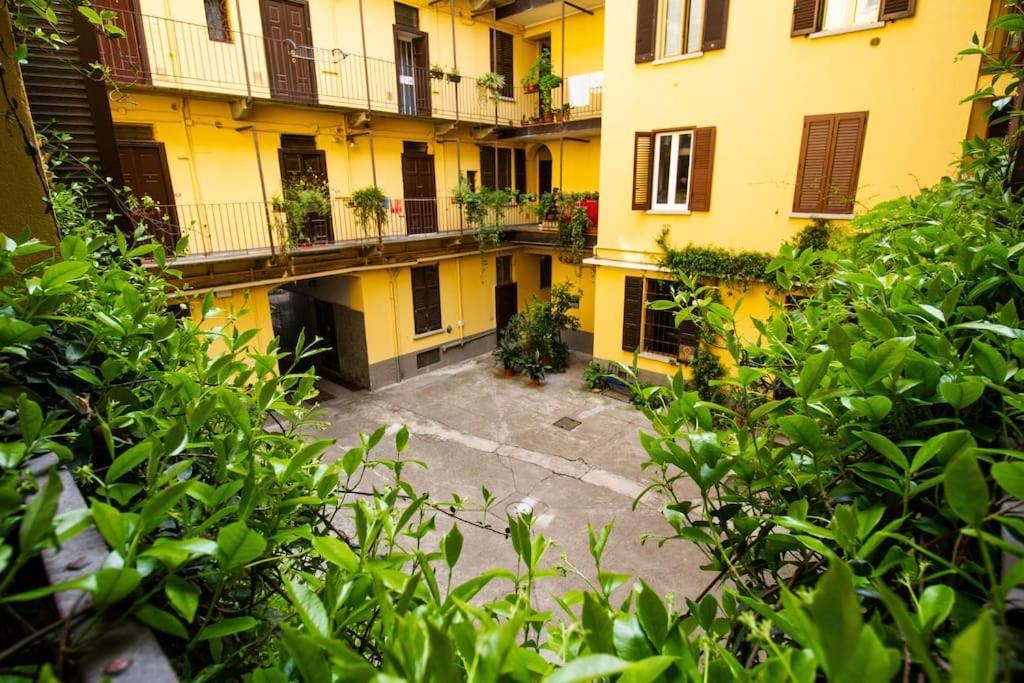 Palm Apartment Milán Exterior foto