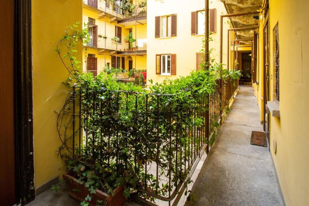 Palm Apartment Milán Exterior foto